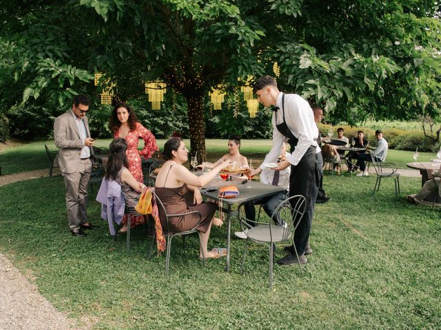 Il matrimonio di Fabrizio e Alice a Lerici, La Spezia 88