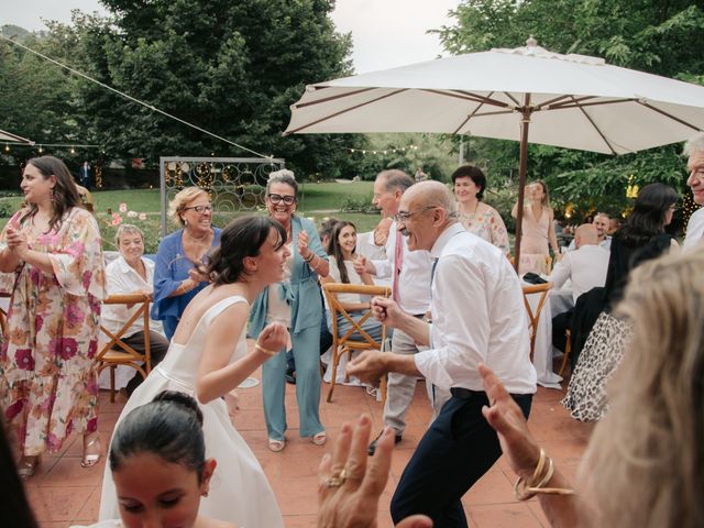 Il matrimonio di Fabrizio e Alice a Lerici, La Spezia 95