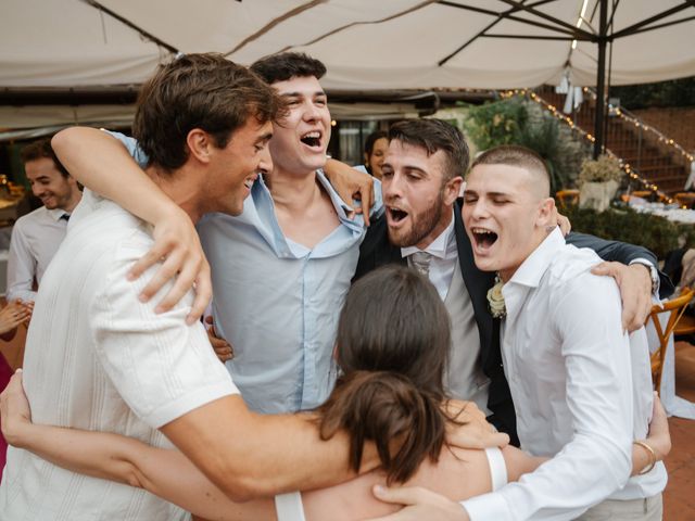 Il matrimonio di Fabrizio e Alice a Lerici, La Spezia 96