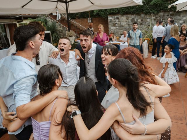 Il matrimonio di Fabrizio e Alice a Lerici, La Spezia 97