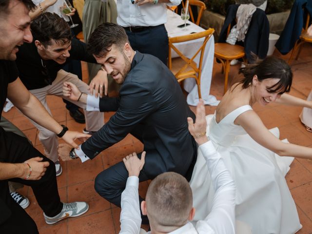 Il matrimonio di Fabrizio e Alice a Lerici, La Spezia 98