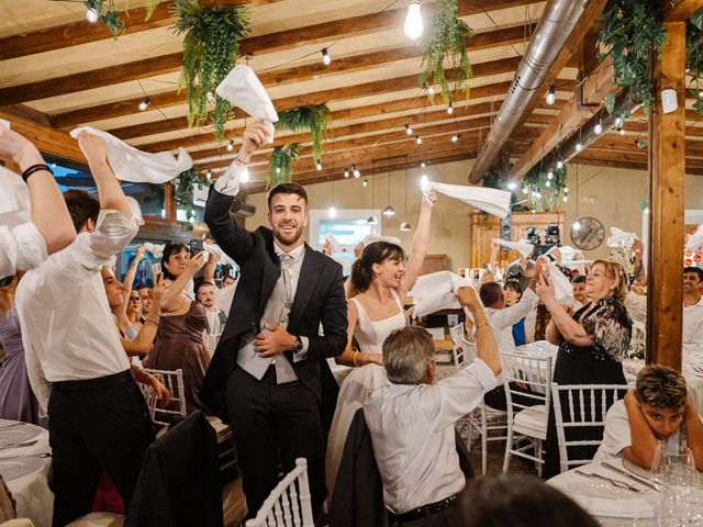 Il matrimonio di Fabrizio e Alice a Lerici, La Spezia 99