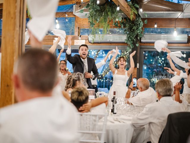 Il matrimonio di Fabrizio e Alice a Lerici, La Spezia 100