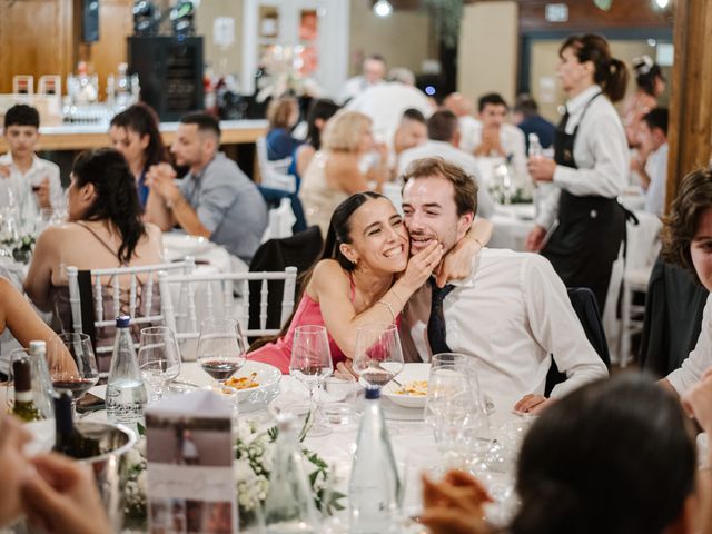 Il matrimonio di Fabrizio e Alice a Lerici, La Spezia 102