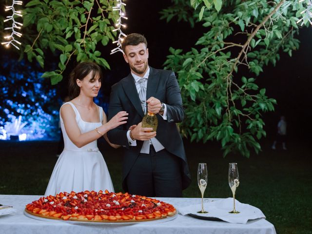 Il matrimonio di Fabrizio e Alice a Lerici, La Spezia 103