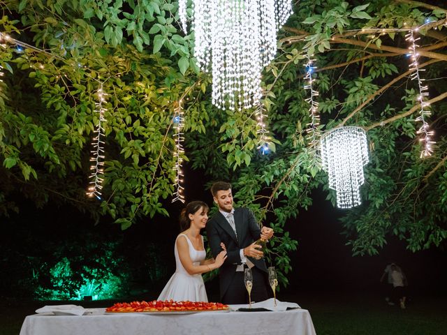 Il matrimonio di Fabrizio e Alice a Lerici, La Spezia 104