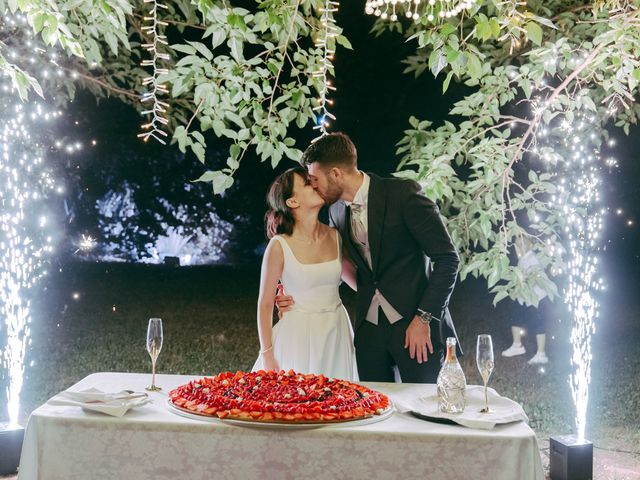 Il matrimonio di Fabrizio e Alice a Lerici, La Spezia 2