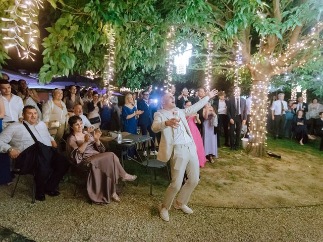 Il matrimonio di Fabrizio e Alice a Lerici, La Spezia 106