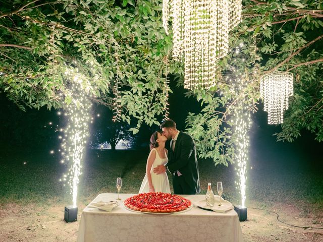 Il matrimonio di Fabrizio e Alice a Lerici, La Spezia 107