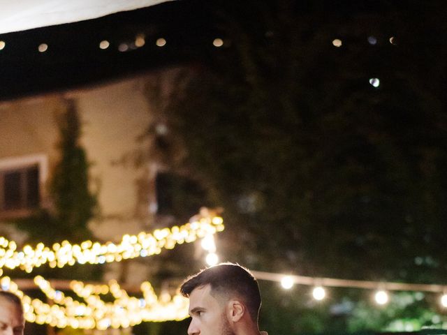 Il matrimonio di Fabrizio e Alice a Lerici, La Spezia 108