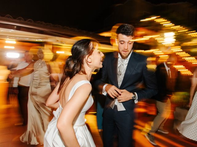 Il matrimonio di Fabrizio e Alice a Lerici, La Spezia 111