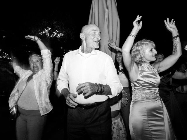 Il matrimonio di Fabrizio e Alice a Lerici, La Spezia 113
