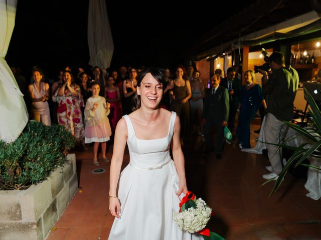 Il matrimonio di Fabrizio e Alice a Lerici, La Spezia 115