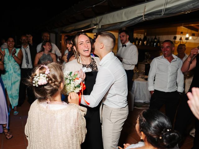 Il matrimonio di Fabrizio e Alice a Lerici, La Spezia 116