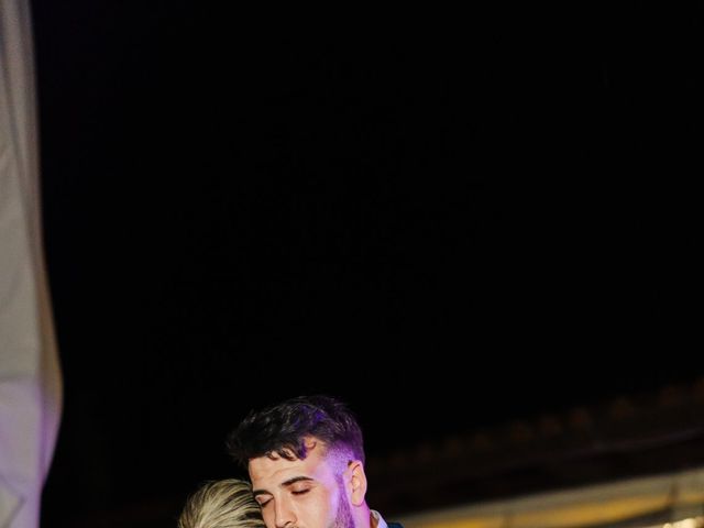 Il matrimonio di Fabrizio e Alice a Lerici, La Spezia 118