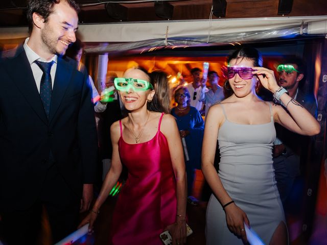 Il matrimonio di Fabrizio e Alice a Lerici, La Spezia 122