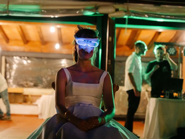 Il matrimonio di Fabrizio e Alice a Lerici, La Spezia 124