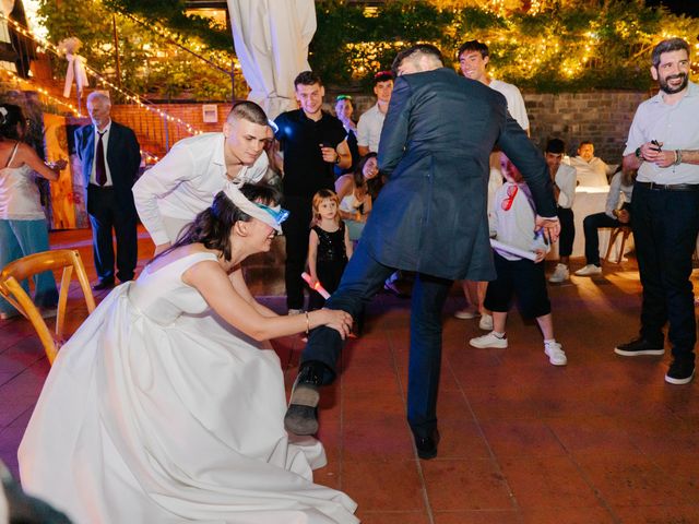 Il matrimonio di Fabrizio e Alice a Lerici, La Spezia 125