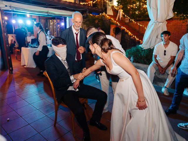 Il matrimonio di Fabrizio e Alice a Lerici, La Spezia 126