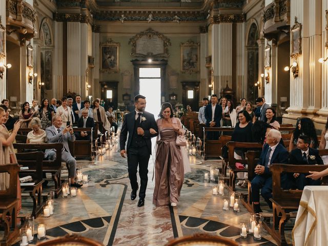 Il matrimonio di Stefano e Antonietta a Como, Como 88