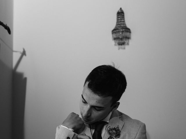 Il matrimonio di Maurizio e Asia a Modigliana, Forlì-Cesena 5