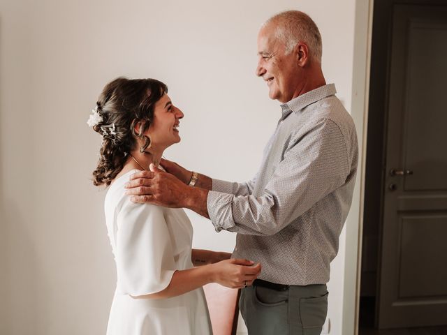 Il matrimonio di Maurizio e Asia a Modigliana, Forlì-Cesena 9