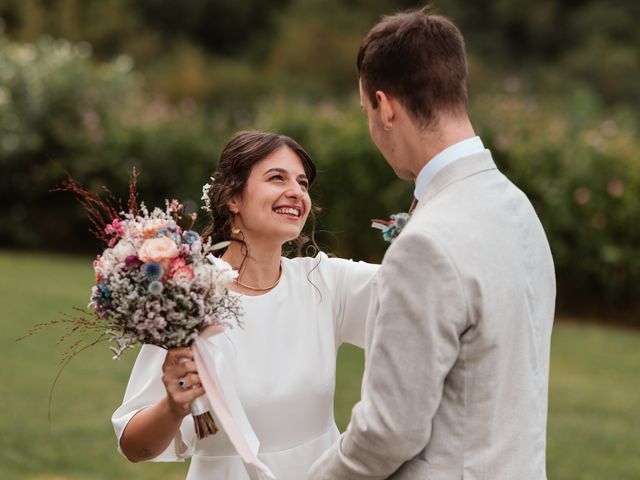 Il matrimonio di Maurizio e Asia a Modigliana, Forlì-Cesena 11
