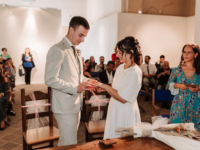 Il matrimonio di Maurizio e Asia a Modigliana, Forlì-Cesena 12