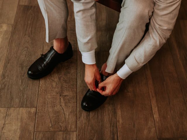 Il matrimonio di Maurizio e Asia a Modigliana, Forlì-Cesena 24