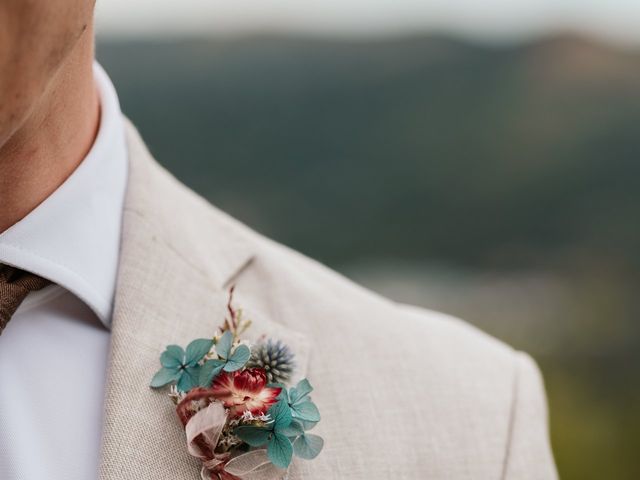 Il matrimonio di Maurizio e Asia a Modigliana, Forlì-Cesena 26
