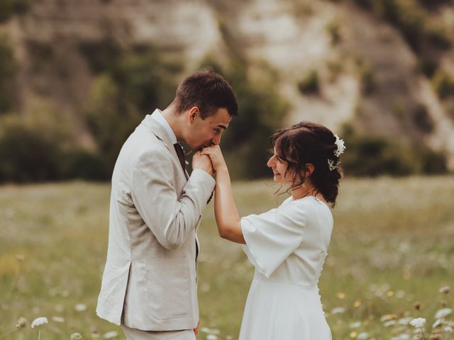 Il matrimonio di Maurizio e Asia a Modigliana, Forlì-Cesena 1