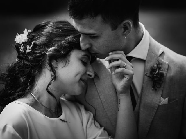 Il matrimonio di Maurizio e Asia a Modigliana, Forlì-Cesena 33