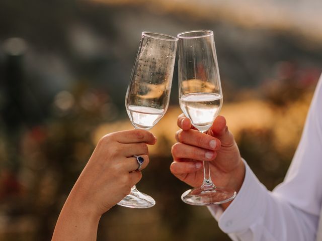 Il matrimonio di Maurizio e Asia a Modigliana, Forlì-Cesena 46