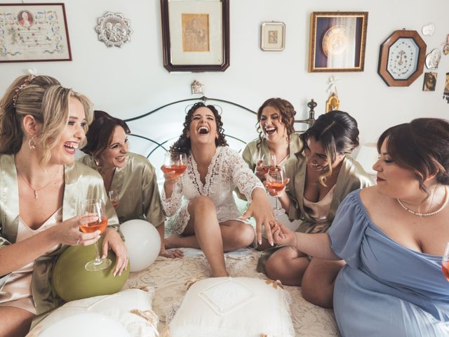 Il matrimonio di Salvo e Martina a Palermo, Palermo 1