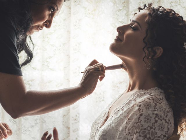 Il matrimonio di Salvo e Martina a Palermo, Palermo 14