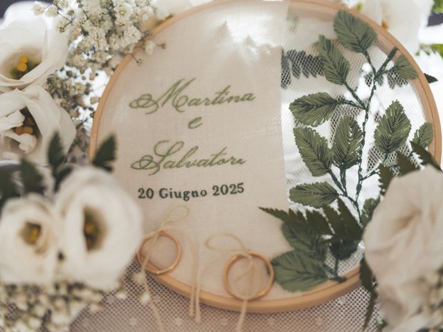 Il matrimonio di Salvo e Martina a Palermo, Palermo 15