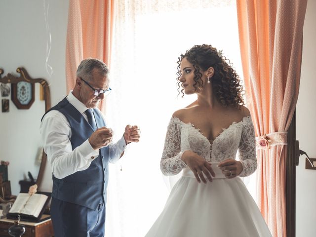 Il matrimonio di Salvo e Martina a Palermo, Palermo 18