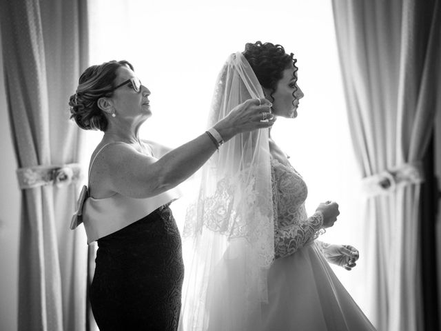 Il matrimonio di Salvo e Martina a Palermo, Palermo 19