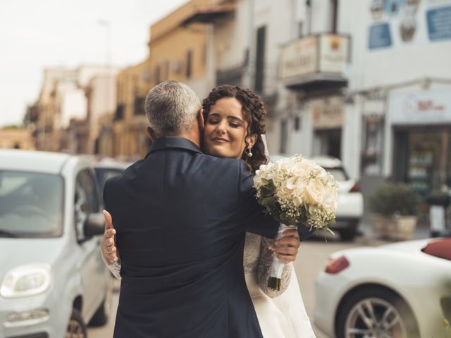 Il matrimonio di Salvo e Martina a Palermo, Palermo 20