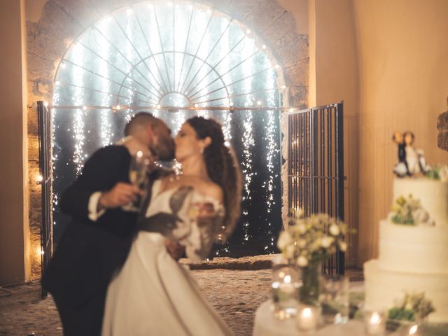 Il matrimonio di Salvo e Martina a Palermo, Palermo 35