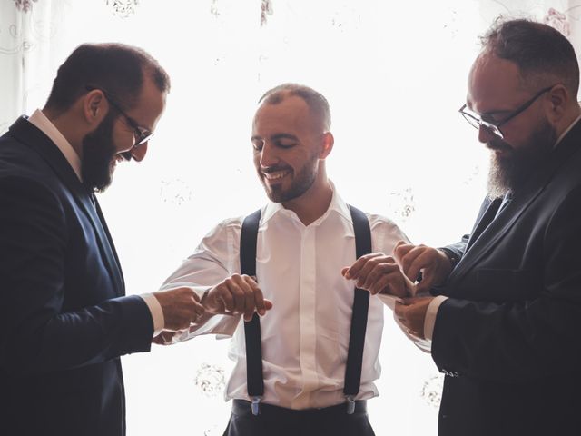 Il matrimonio di Salvo e Martina a Palermo, Palermo 37