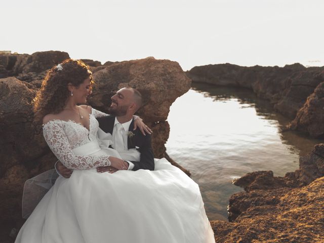 Il matrimonio di Salvo e Martina a Palermo, Palermo 39