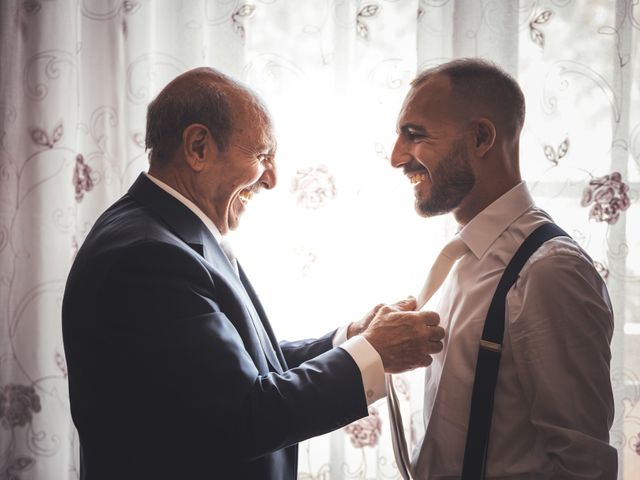 Il matrimonio di Salvo e Martina a Palermo, Palermo 40