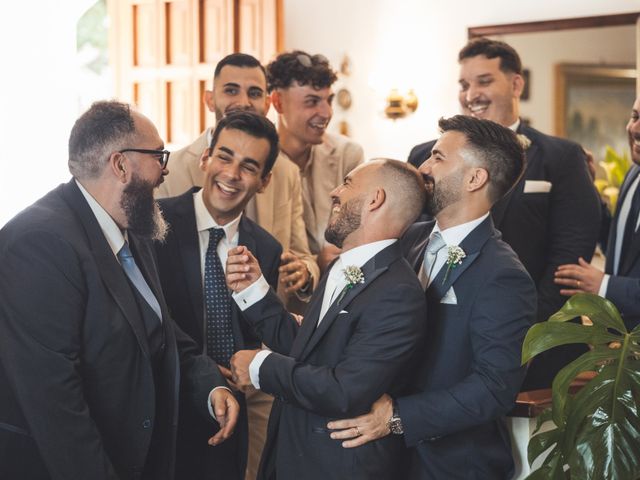 Il matrimonio di Salvo e Martina a Palermo, Palermo 41