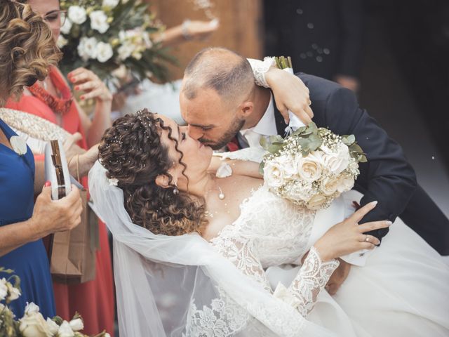 Il matrimonio di Salvo e Martina a Palermo, Palermo 45