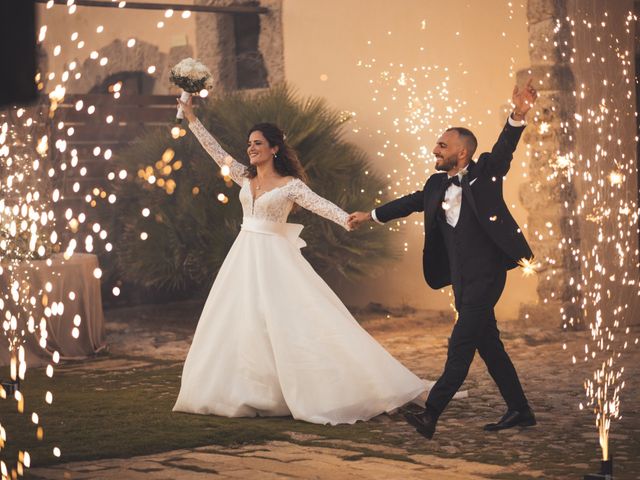 Il matrimonio di Salvo e Martina a Palermo, Palermo 48