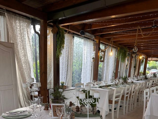 Il matrimonio di Mattia e Clarissa a San Casciano in Val di Pesa, Firenze 1