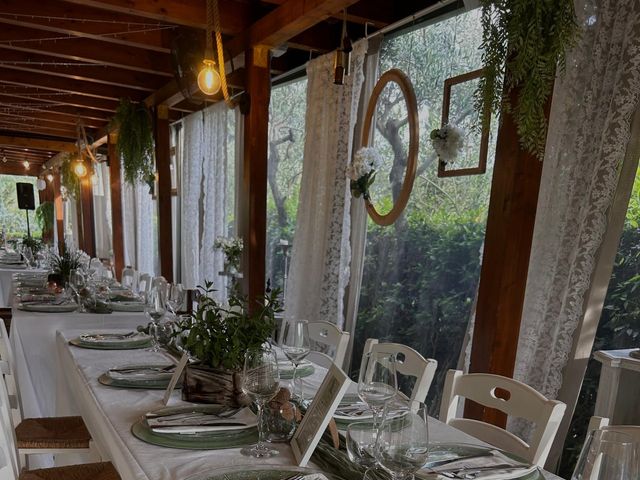 Il matrimonio di Mattia e Clarissa a San Casciano in Val di Pesa, Firenze 4