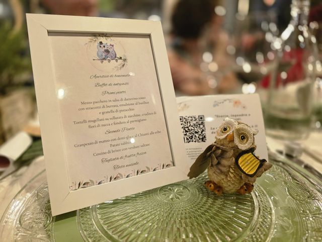 Il matrimonio di Mattia e Clarissa a San Casciano in Val di Pesa, Firenze 7