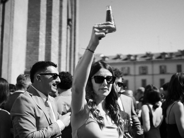 Il matrimonio di Lorenzo e Giulia a Voghera, Pavia 19